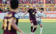Hasil Liga 1 PSM Makassar vs Bali United: Perpanjang Kesialan - GenPI.co Bali