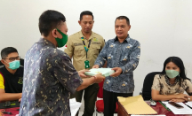 Terungkap! Modus 'Busuk' Korupsi Eks Ketua LPD Anturan Buleleng - GenPI.co Bali