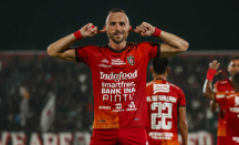 Hasil Liga 1 Bali United vs Rans FC: Tuan Rumah Berpesta! - GenPI.co Bali