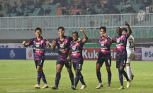 Rahmad Darmawan Bikin Rans FC Apik, Alarm Bahaya Bali United? - GenPI.co Bali