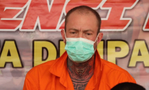 Wisman Amerika Tersandung Kasus Narkoba Ganja Cair di Bali - GenPI.co Bali