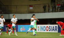 Timnas Indonesia Habisi Singapura 9-0, Ada Peran Bali United - GenPI.co Bali