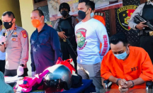 Hore! Polisi Bali Dor Penjambret Sanur Resahkan Turis, Hasilnya? - GenPI.co Bali