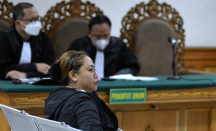 Korupsi DID: Eks Bupati Eka Wiryastuti Pasrah Dihukum Rendah - GenPI.co Bali