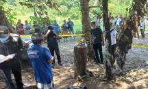 Ngeri! Ini Biang Kerok Kompor Mayat Ngaben Meledak Gianyar - GenPI.co Bali