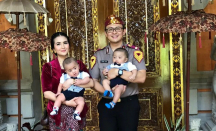 Profil Kadek Devi, Ratu FTV Asli Bali Nikahi Polisi - GenPI.co Bali