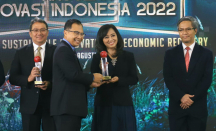 Konsisten Terapkan ESG, BRI Raih 2 Penghargaan Utama Penghargaan ICAII 2022 - GenPI.co Bali