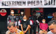 Biadab! Cewek Tewas di Hutan Jembrana Dibunuh Pacar Sendiri - GenPI.co Bali