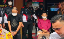 Bunuh Gusti Mirah dan Curi Harta, Hukuman Mati Timpa Pacar - GenPI.co Bali