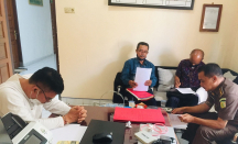 Tersangka Korupsi LPD Anturan Geram, Saksi Ogah Bantu - GenPI.co Bali