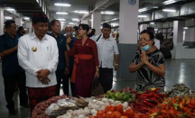 Tugas Berat Bupati Buleleng Lihadnyana: Tekan Inflasi Pasar - GenPI.co Bali
