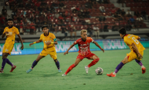 Rekor Fadil Sausu di Liga 1, Jantung Bali United? - GenPI.co Bali