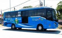 Kadishub Bali Beber Ini, Subsidi Bus Trans Sarbagita Tipis? - GenPI.co Bali