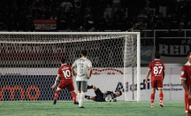 Hasil Liga 1 Persis vs Bali United: Kalah Efek Kartu Merah - GenPI.co Bali