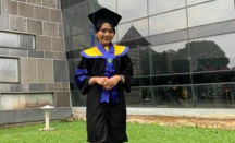 Bangga! Mahasiswi Bali Raih Doktor Plus IPK Sempurna di UI - GenPI.co Bali