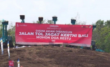 Menteri PUPR Beber Kualitas & Kearifan Lokal Tol Gilimanuk-Mengwi - GenPI.co Bali