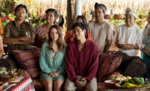Efek Film Hollywood Ini, Maxime Bouttier Fasih Bahasa Bali - GenPI.co Bali