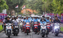 Bali Punya Jalur Kendaraan Listrik di 3 Wilayah, Alasannya? - GenPI.co Bali