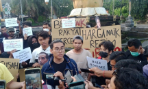 Aliansi Bali Jengah Singgung Jokowi & Puan, Imbas Masalah BBM - GenPI.co Bali