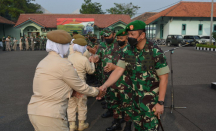 Profil Kasdam IX/Udayana Brigjen TNI Sachono, Rekam Jejak Apik - GenPI.co Bali