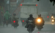 Prakiraan Cuaca Bali Hujan, BMKG Ingatkan Gelombang Tinggi - GenPI.co Bali