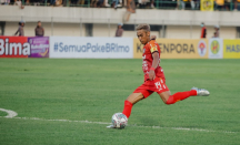 Profil Fadil Sausu, Kapten Bali United Tak Ada Duanya - GenPI.co Bali
