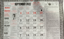 Kalender Bali Senin 26 September 2022: Yadnya Bikin Nasib Buruk - GenPI.co Bali