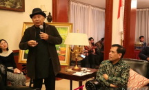 Profil Nyoman Nuarta, Pencipta GWK dan Istana Garuda IKN - GenPI.co Bali