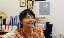 Profil Saras Dewi, Dosen dan Penyanyi Cantik Asal Bali - GenPI.co Bali