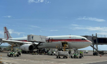 Luhut Minta Menhub Tambah Tiket Pesawat ke Bali, Alasannya? - GenPI.co Bali