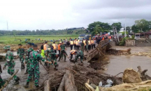 Jalan Denpasar-Gilimanuk Dibuka Usai Banjir Surut, Kata Polisi? - GenPI.co Bali