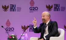 G20 SOE Conference: BRI Punya Peran Apik di UMKM - GenPI.co Bali