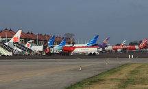 KTT G20 Bikin Operasional Bandara Ngurah Rai Terbatas - GenPI.co Bali
