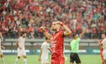 Ilija Spasojevic Si Striker Tajam Bali United, Catatan Golnya Sangar - GenPI.co Bali