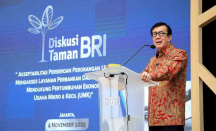 Dukung UMK, BRI Beri Kemudahan Layanan untuk Perseroan Perseorangan - GenPI.co Bali