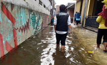 BRI Peduli Salurkan Bantuan ke Masyarakat Terdampak Banjir Semarang dan Demak  - GenPI.co Bali