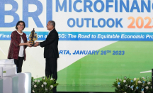BRI Microfinance Outlook 2023: Peran BRI Akselerasi Inklusi Keuangan dan Praktik ESG - GenPI.co Bali