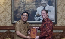 Inggris Janji Bantu, Pariwisata Bali Bakal Jaya Lagi - GenPI.co Bali