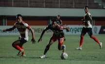Link Live Streaming Liga 1 Hari Ini, Bali United vs Madura United - GenPI.co Bali