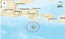 Gempa Magnitudo 3,6 Guncang Bali Hari Ini, Getaran Terasa di Jembrana - GenPI.co Bali
