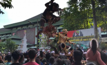 Wisatawan Mancanegara Sudah Nantikan Pawai Ogoh-Ogoh, Setahun Sekali - GenPI.co Bali