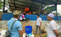 Potret Nyata Pengelolaan Sampah Terpadu di Desa BRILiaN Jatihurip Tasikmalaya - GenPI.co Bali