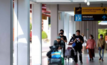 Persiapan Mudik Lebaran 2023, Bandara Ngurah Rai Siapkan Posko Terpadu - GenPI.co Bali