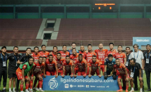 Liga 1 Berakhir, Bali United Ucapkan Salam Perpisahan ke Stadion Maguwoharjo - GenPI.co Bali