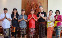 Mantap! Paul Aro Dapat Dukungan Gubernur Koster di Indonesian Idol 2023, Ini Katanya - GenPI.co Bali