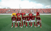 Bali United Segera Umumkan 2 Pemain Asing Baru, Teco Enggan Beri Bocoran - GenPI.co Bali