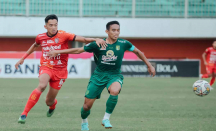 Teco Sambut Gembira Undangan Laga Uji Coba Persebaya vs Bali United - GenPI.co Bali