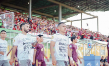 Jadwal Playoff Bali United vs PSM Makassar Berubah, Cek Sekarang! - GenPI.co Bali