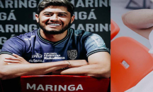 Bali United Perkenalkan Adilson Maringa, Kiper Baru Asal Brasil - GenPI.co Bali