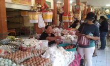 Harga Telur di Gianyar Meroket, Pedagang Ungkapkan Sebabnya - GenPI.co Bali